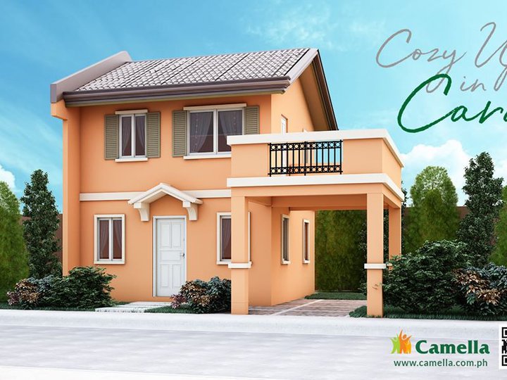 For sale, Camella 3 Bedroom House and Lot near Metro Manila!!! [House