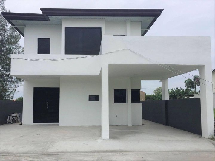 HOUSE AND LOT FOR SALE IN METROPOLIS NORTH MALOLOS BULACAN