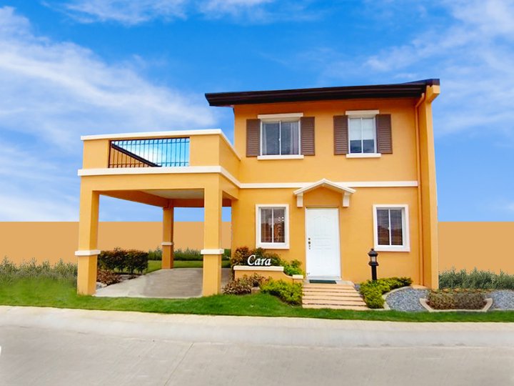 Cozy 3 Bedroom Home in Bacolod