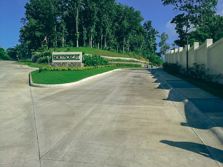 Northcrest Davao Lot for Sale in Phase 1