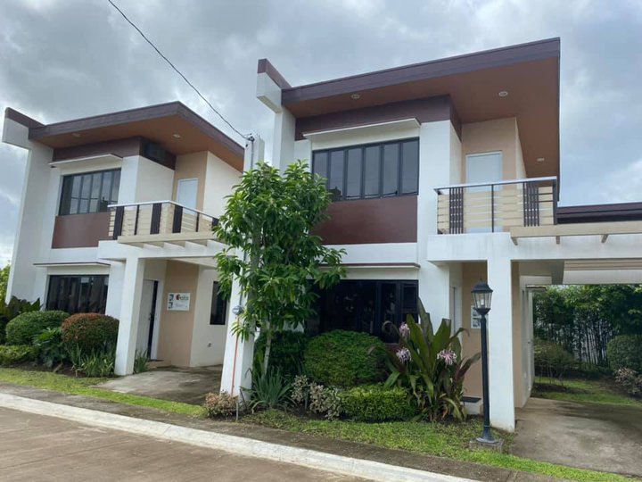 2-Storey Single Attached House and Lot Available in Dasmarinas, Cavite