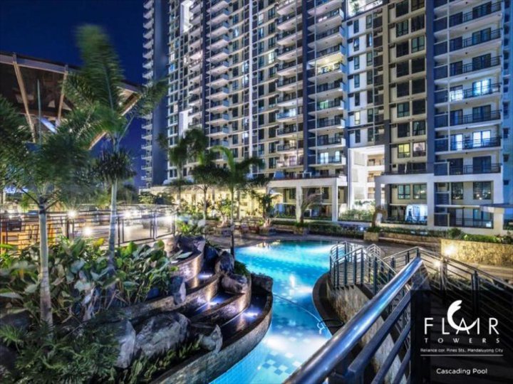 Flair Towers Foreclosed Condo in Mandaluyong Boni Pioneer BGC Makati