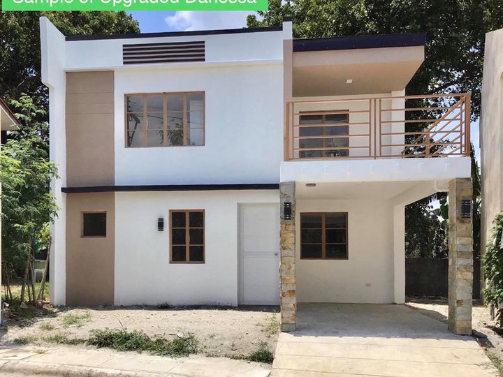 Brand New House and Lot for Sale in Calamba Laguna