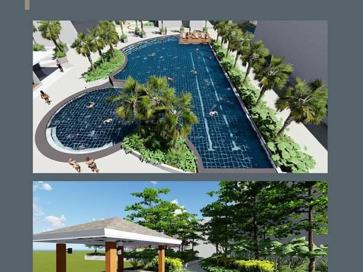 10K Monthly Studio 24 sqm in Shaw Mandaluyong beside Landcaster Hotel