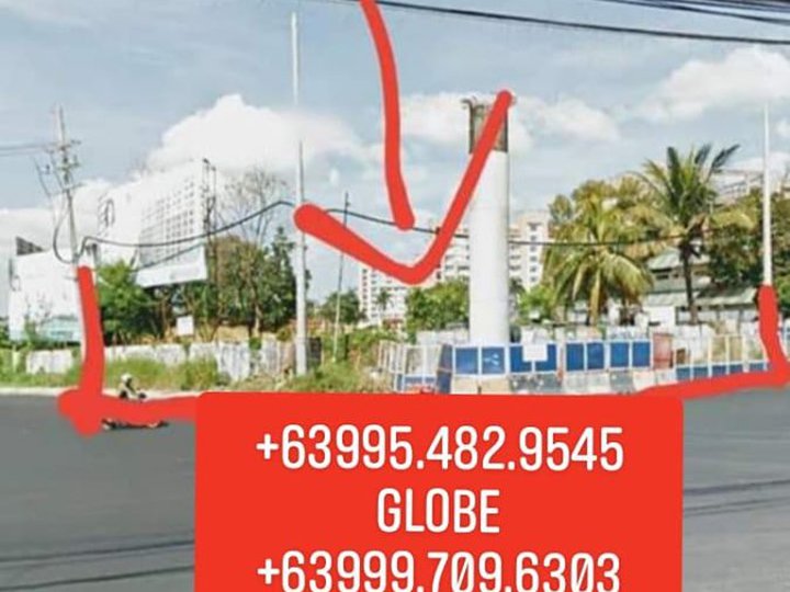 Commercial Lot For Sale near SM Fairview
