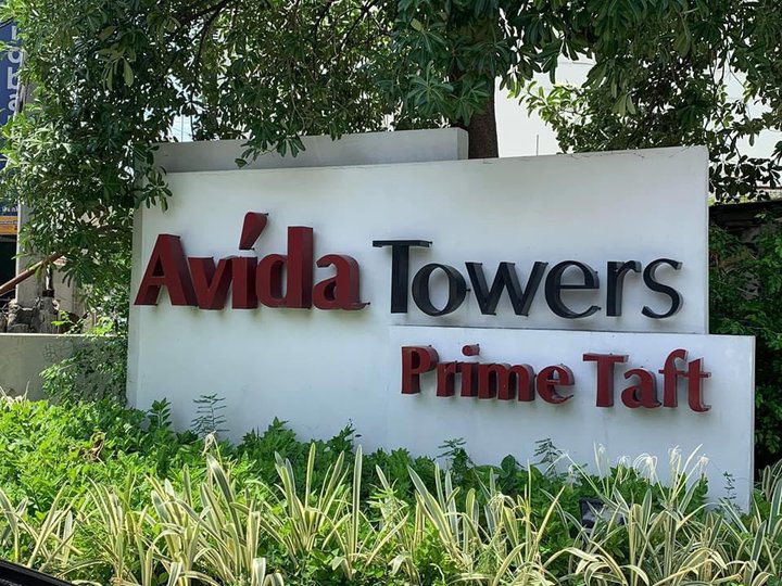 RUSH Sale Studio Unit in Avida Towers Prime Taft Pasay City