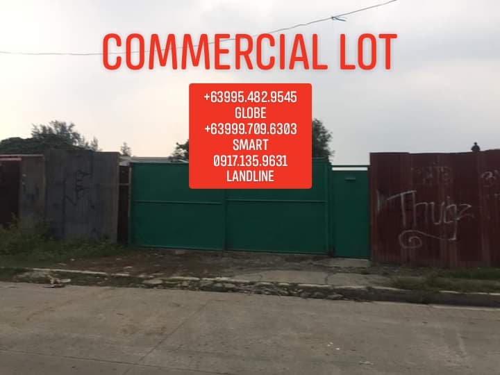 Commercial Lot in Quezon City