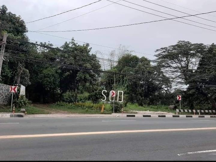 COMMERCIAL LOT IN ANTIPOLO PROPER
