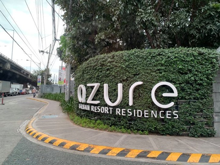1 Bedroom Unit for Rent in Azure Residences Paranaque City