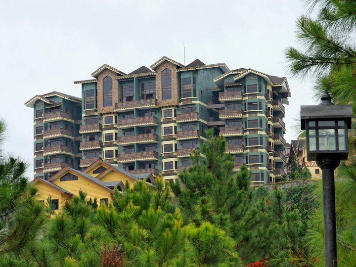 RFO CONDOTEL FOR SALE IN CROSSWINDS TAGAYTAY