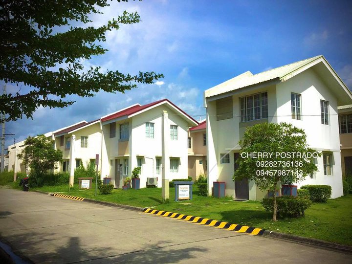 2 Bedrooms House and lot||Ready for Occupancy||Pineview||Filinvest