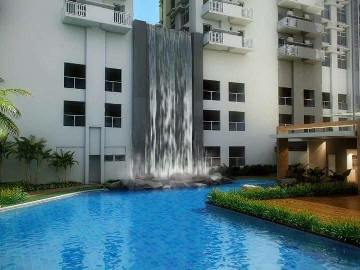 Resort Type Condo in Ortigas Pasig along C5 Php 14,000 month