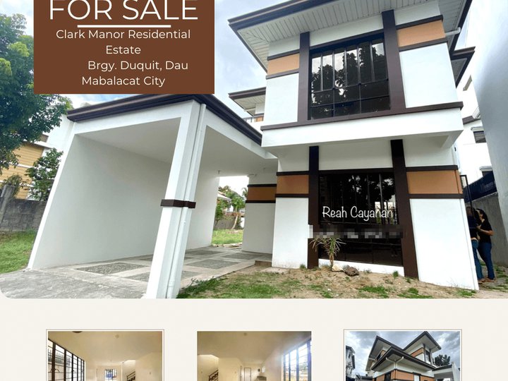 2-bedroom Single Detached House For Sale in Mabalacat Pampanga