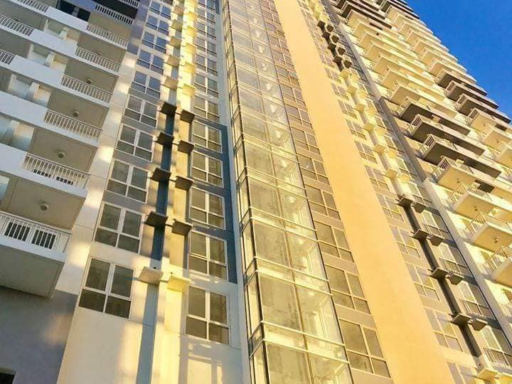 Condo in Makati 2 Bedroom 38.00 sqm RFO linked to MRT Magallanes