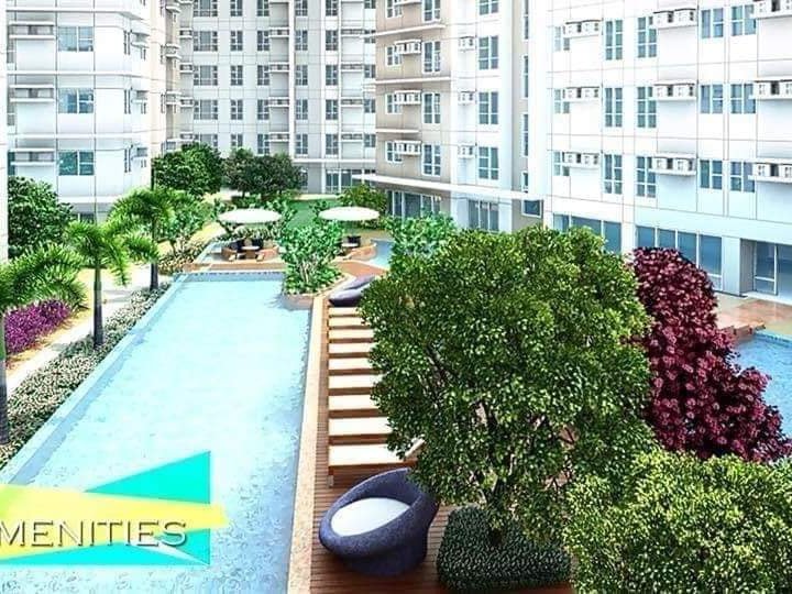 Rent-to-Own Condo in Mandaluyong For Sale 2-BR 50.32 sqm