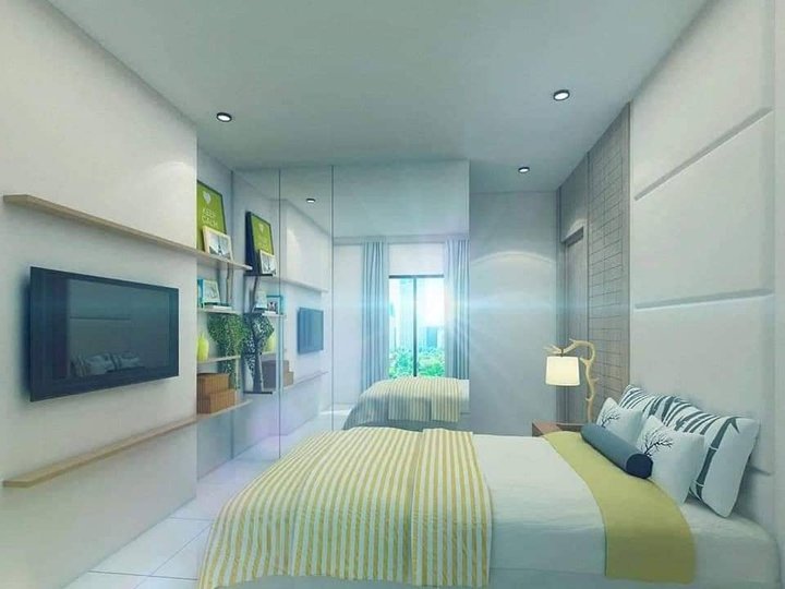5 minutes away from Greenhills San Juan for only 15K Monthly 1 BR
