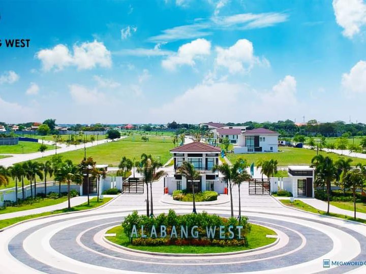 Beverly Hills of the South! Alabang West Residential lot for sale