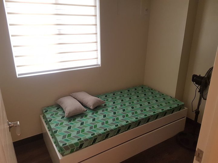 2 Bedroom with Balcony for Rent in The Amaryllis Quezon City