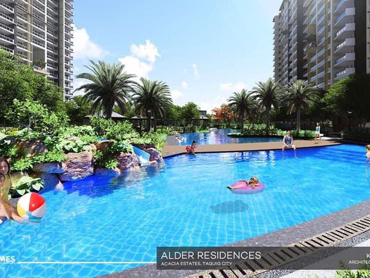 PRE SELLING 2 BEDROOM FOR SALE IN TAGUIG CITY NEAR SM AURA BGC TAGUIG