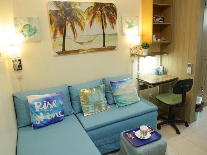 1 Bedroom Unit for Rent in Breeze Residences Pasay City