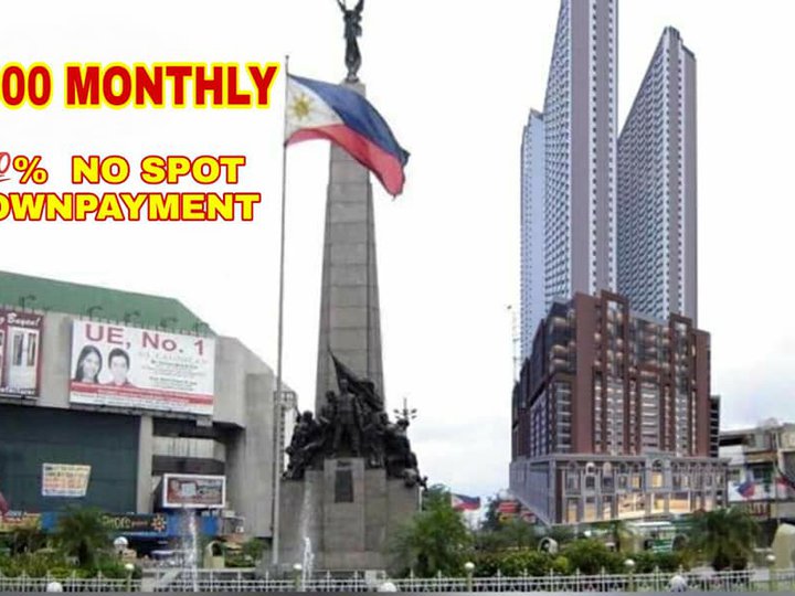 Condo For Rent Near MCU Hospital, Caloocan Metro Manila
