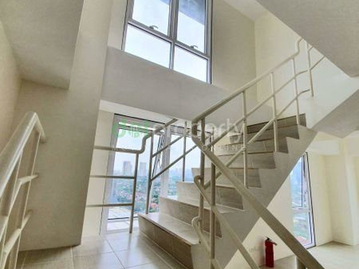 PENTHOUSE BI-LEVEL 128 sqm in Kasara Pasig C5 25K Monthly ONLY RFO