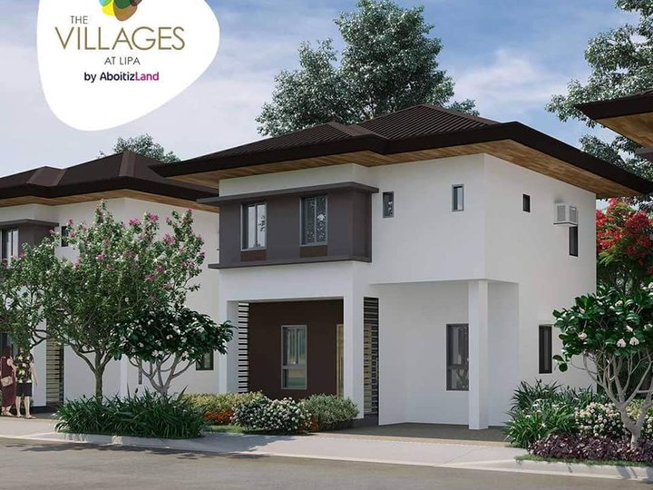 House and Lot for Sale in Lima Lipa Batangas Philippines THE VILLAGES