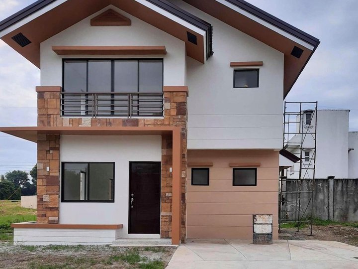 4BR-3T&B-House and Lot-Ready for Occupancy-Filinvest Land Inc.