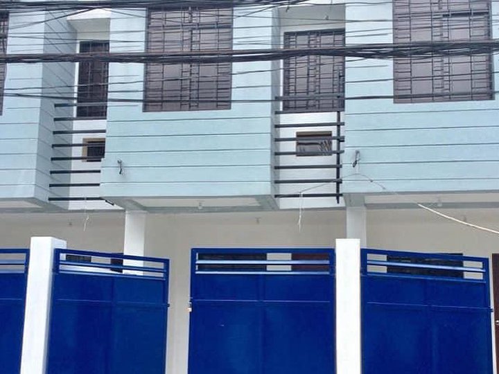 AFFORDABLE MANDALUYONG TOWNHOUSE