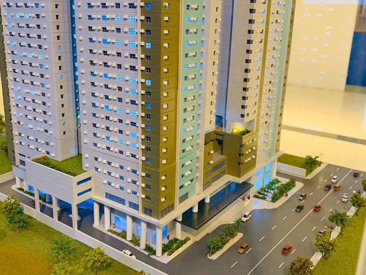 No Down Payment 13K Monthly Studio 24.12 sqm Condo in Shaw Mandaluyon