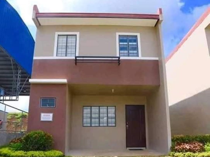 3-bedroom Single Attached House For Sale in Tarlac City  | COMPLETE