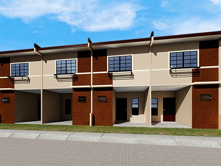 Adriana Townhouse End Unit | Lumina Cagayan