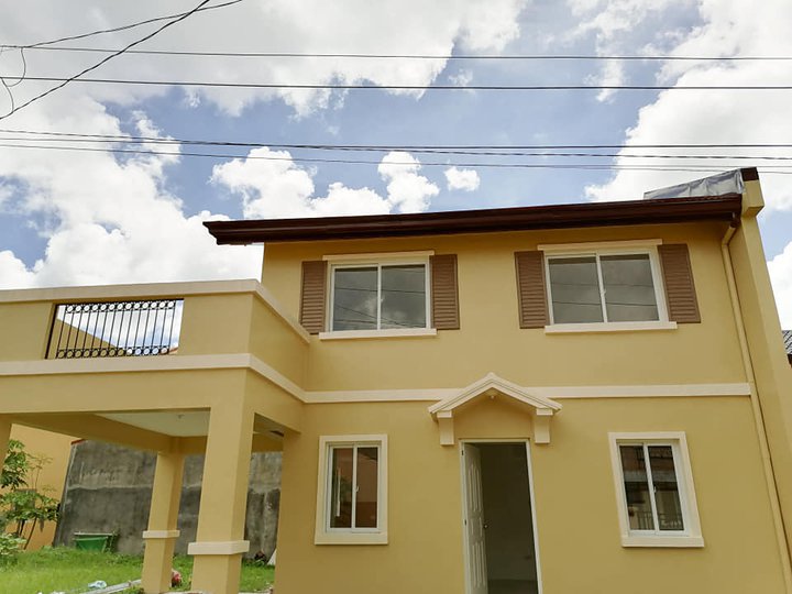 4 Bedrooms With Parking Space and Free Floor Tiles Installed Located I