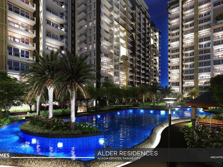 3 Bedrooms Condo For Sale in Taguig City near BGC Pre Selling