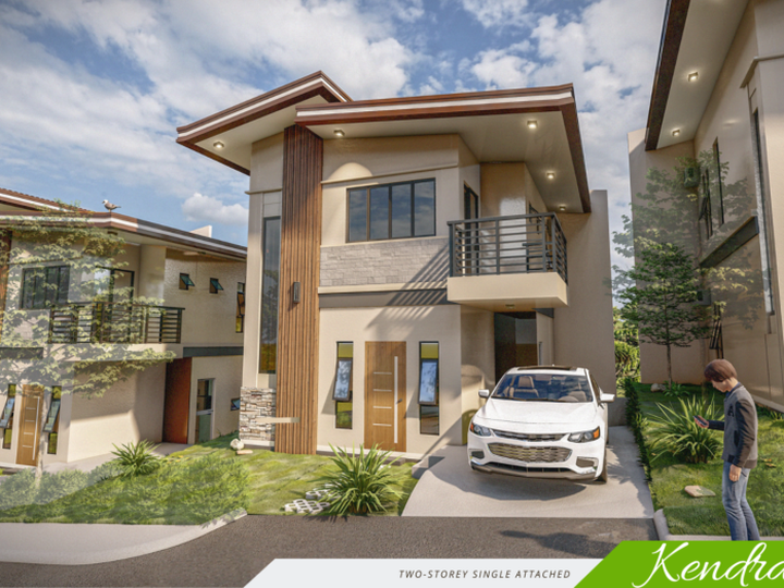 Pre-selling 3-bedroom Townhouse For Sale in Cebu City Cebu