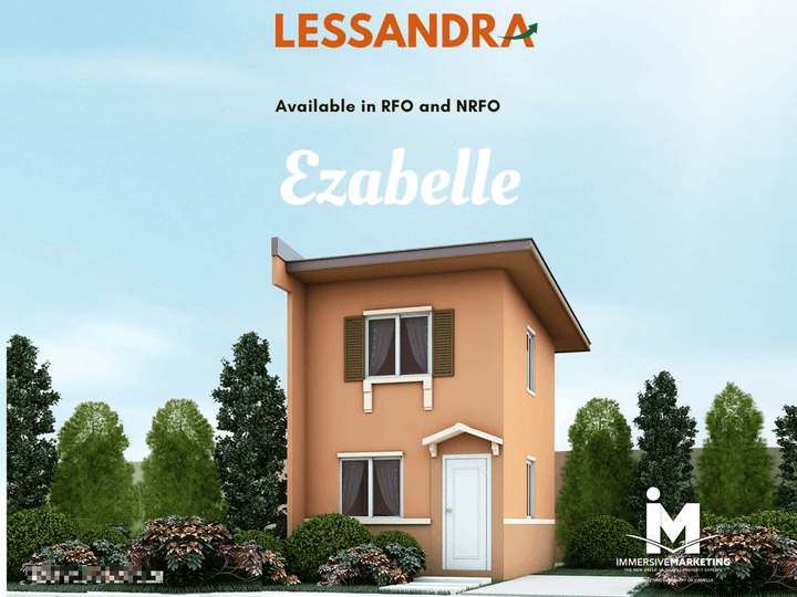 Ezabelle (RFO) Available in Iloilo