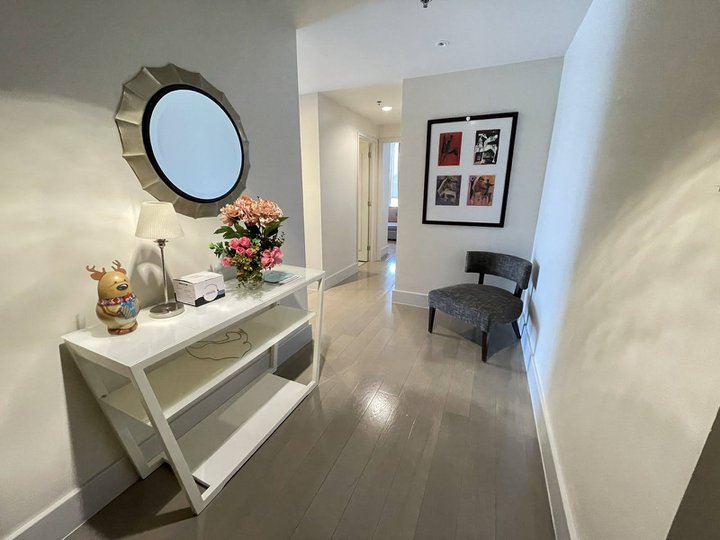 2-bedroom Condo For Rent in Rockwell Makati Metro Manila