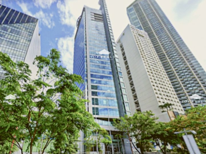 For Rent: 230.08 sqm. Office Space in Makati City at The World Center