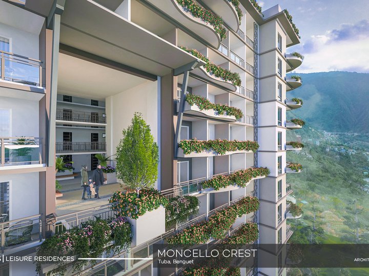 BIG AND SPACIOUS 2 BR CONDO UNIT 91.5sqm MONCELLO CREST BY DMCI HOMES