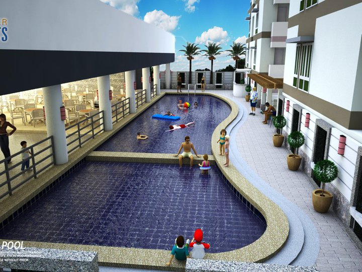 1 bedroom condo near BGC, Ortigas, Makati