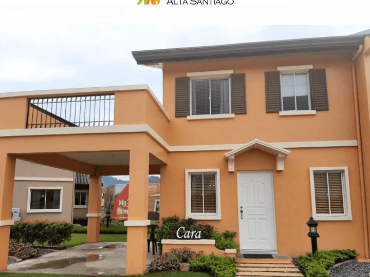 House and LOt for sale in Santiago City