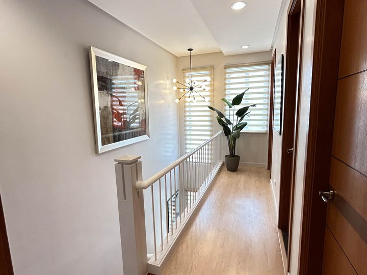 Quezon City 3-bedroom Townhouse For Sale in Project 8 Metro Manila