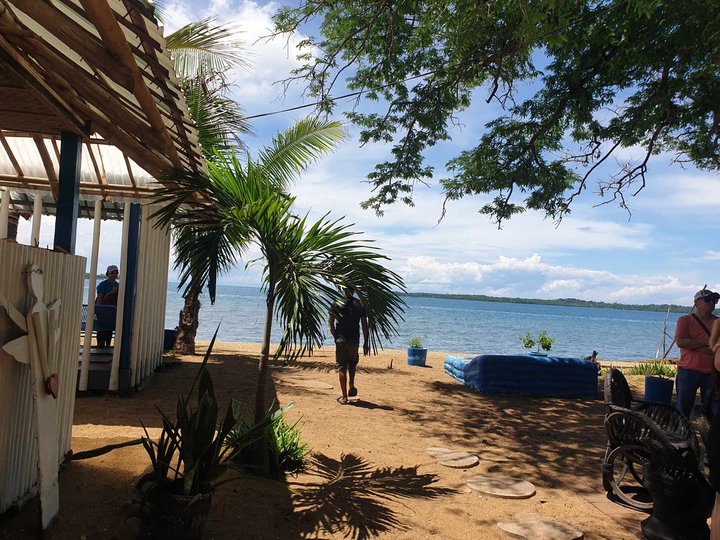 Cheapest priced Beach Resort House for sale in Nueva Valencia Guimaras