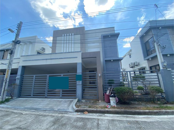 4-bedroom House For Rent in Angeles Pampanga