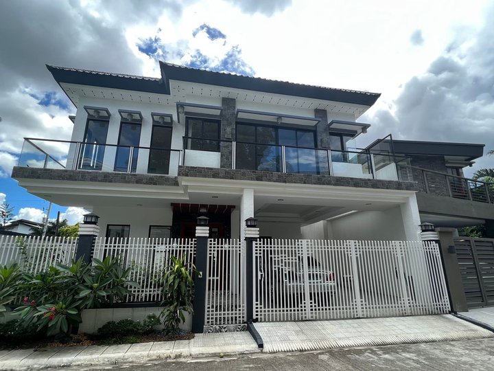 4 Bedroom Brand New House & Lot for Sale in Filinvest East Cainta