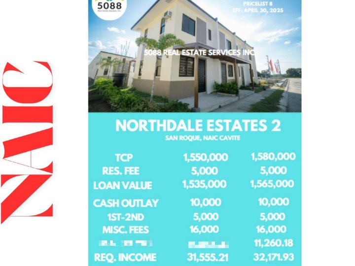 House and Lot Properties