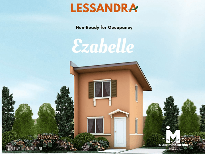 Ezabelle (2-Bedroom, RFO) Available in Iloilo