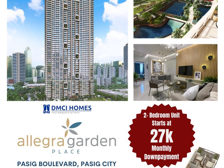 Modern high-rise moroccan inspired condominium for sale in Pasig City!