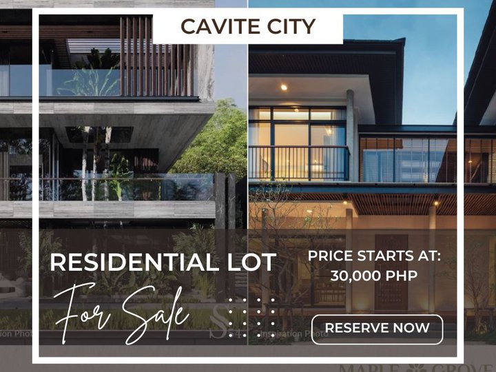 280 sqm Residential Lot For Sale in General Trias Cavite