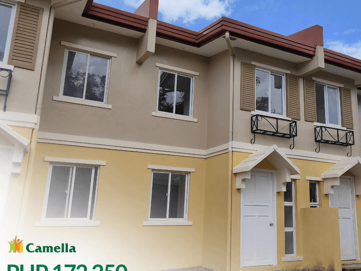 LAILA 3BR RFO UNIT FOR SALE IN BACOLOD